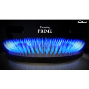 Sunflame Glass Top Gas Stove 4 BR GT BK AI (Auto Ignition)
