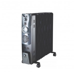 Oil Filled Radiator Room Heater SF - 955 EF - 11 FIN